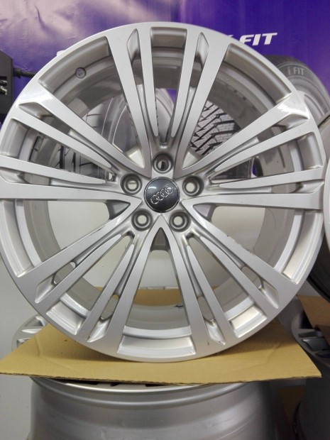 Alufelni 5x112 Audi gyri 20"garnitra!