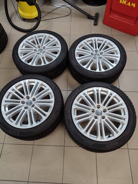 Alufelni 5x112 Audi gyári garnitúra 18"