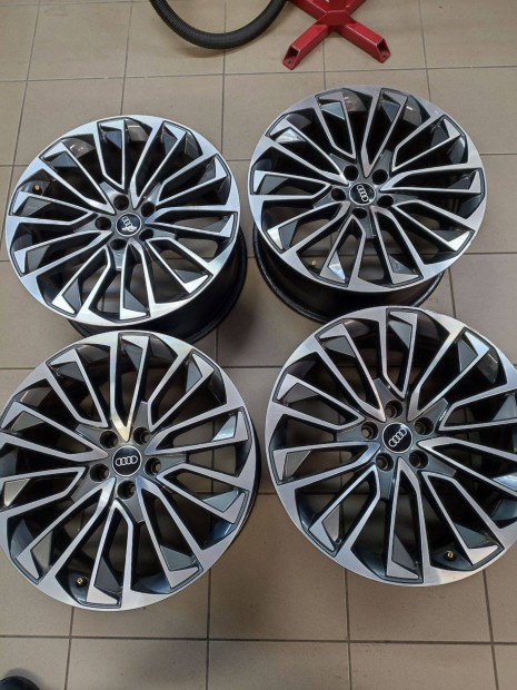Alufelni 5x112 Audi gyri garnitra 19"