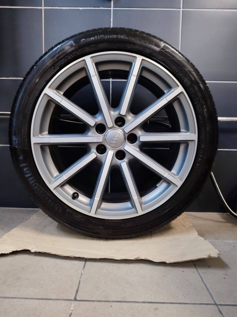 Alufelni 5x112 Audi gyri garnitra 19"mretben!