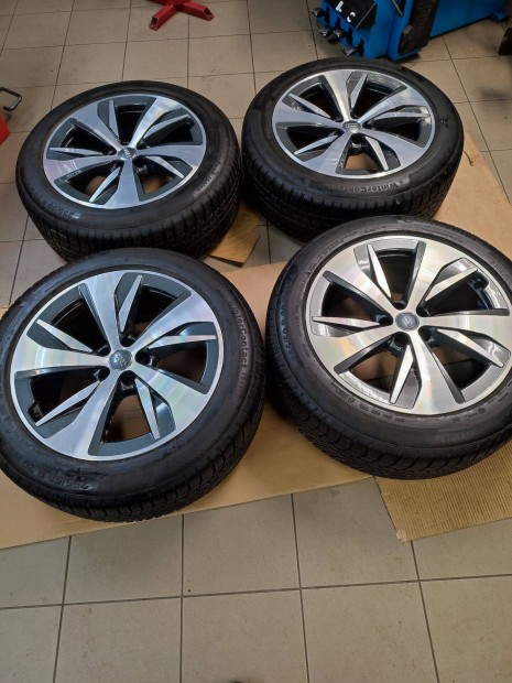 Alufelni 5x112 Audi gyári garnitúra 20"
