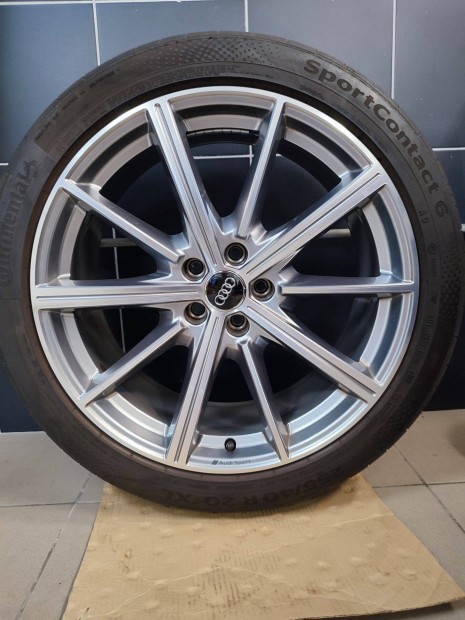 Alufelni 5x112 Audi gyri garnitra 20"