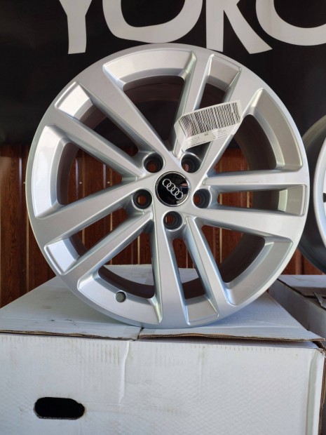 Alufelni 5x112 Audi gyári új garnitúra 18"