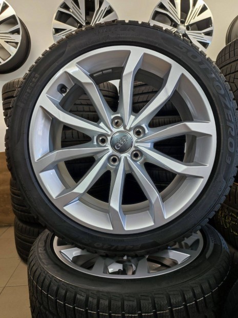 Alufelni 5x112 Audi gyri j tli garnitra 18"