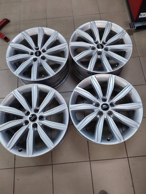 Alufelni 5x112 Audi gyri jszer 19"garnitra!