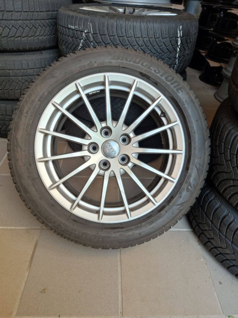 Alufelni 5x112 Audi gyri jszer garnitra 17"