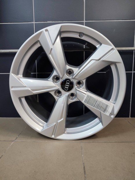 Alufelni 5x112 Audi gyári újszerű garnitúra 18"