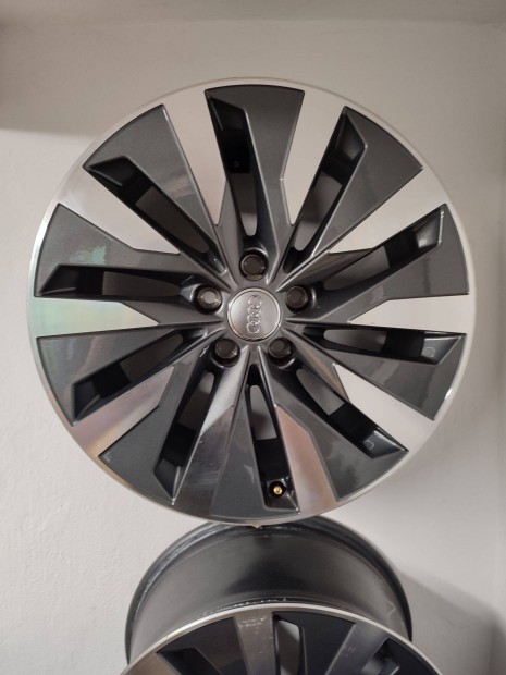 Alufelni 5x112 Audi gyári újszerű garnitúra 18"méretben!