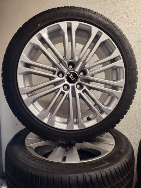 Alufelni 5x112 Audi gyri jszer garnitra 18"mretben!