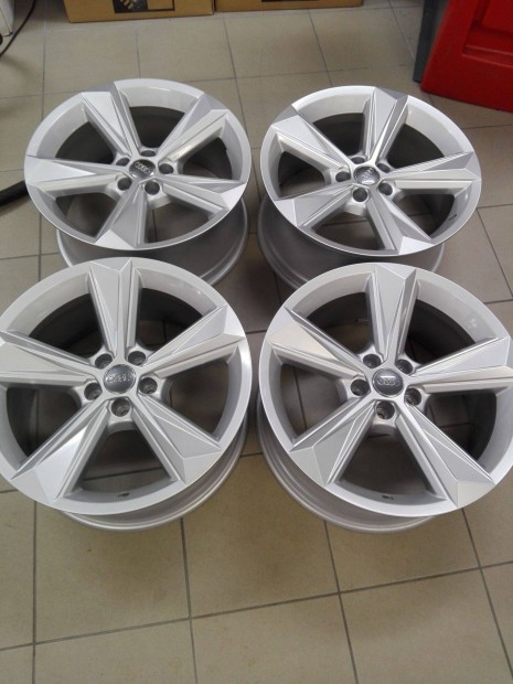 Alufelni 5x112 Audi gyri jszer garnitra 19"mretben!