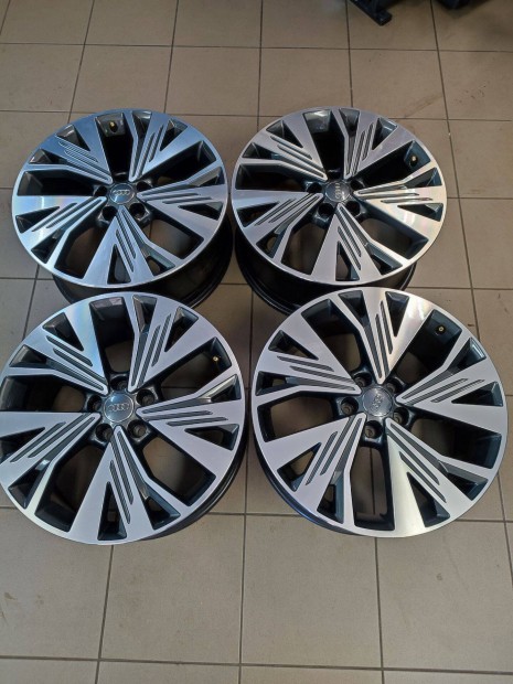 Alufelni 5x112 Audi gyári újszerű garnitúra 19"méretben!