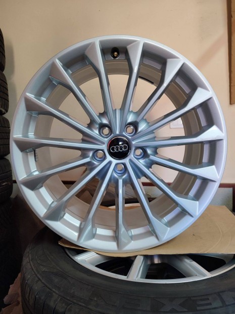 Alufelni 5x112 Audi gyri jszer garnitra 19"mretben!
