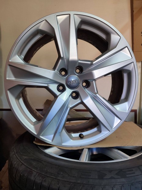 Alufelni 5x112 Audi gyri jszer garnitra 19"mretben!