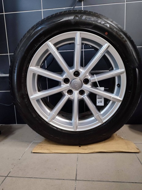 Alufelni 5x112 Audi gyri jszer garnitra 19"mretben!