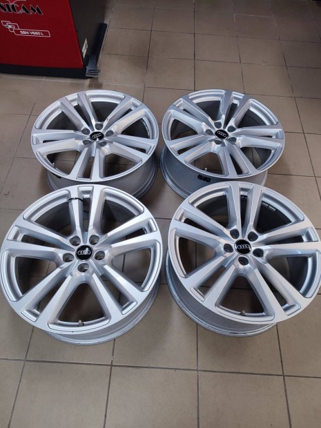 Alufelni 5x112 Audi gyári újszerű garnitúra 20"