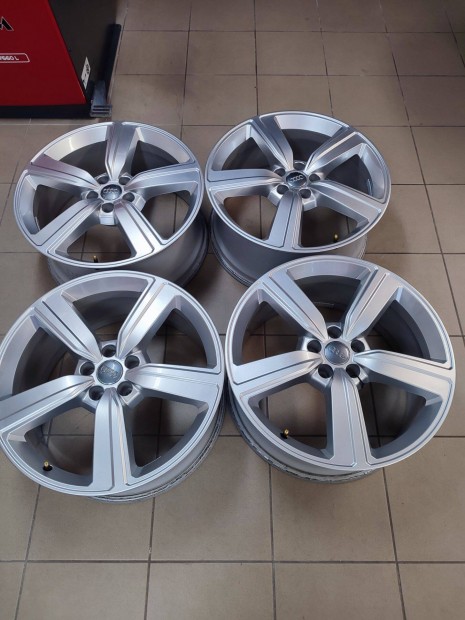 Alufelni 5x112 Audi gyári újszerű garnitúra 20"