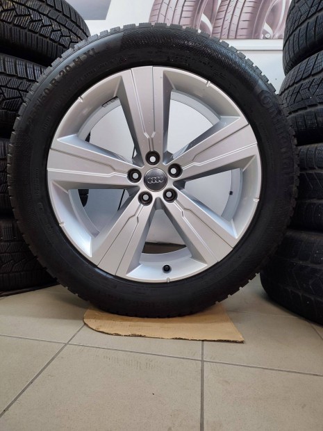 Alufelni 5x112 Audi gyári újszerű garnitúra 20"