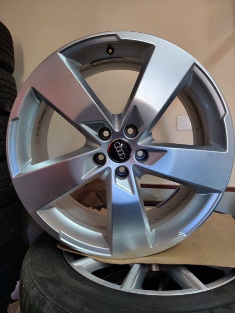 Alufelni 5x112 Audi gyri jszer garnitra 20"mretben!