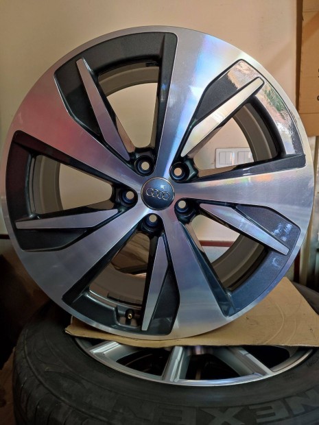 Alufelni 5x112 Audi gyri jszer garnitra 20"mretben!