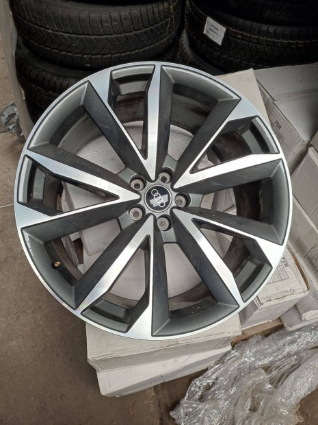 Alufelni 5x112 Audi gyri jszer garnitra 21"