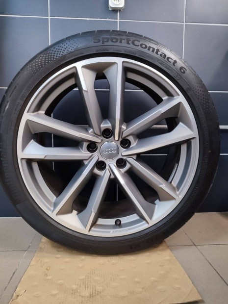 Alufelni 5x112 Audi gyári újszerű garnitúrák 20"méretben!