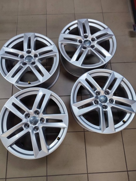 Alufelni 5x112 Audi gyri vadonatj 17"garnitra!