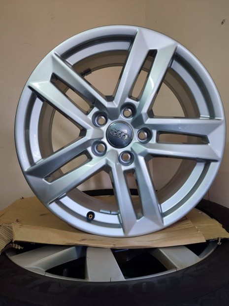 Alufelni 5x112 Audi gyri vadonatj garnitra 17"