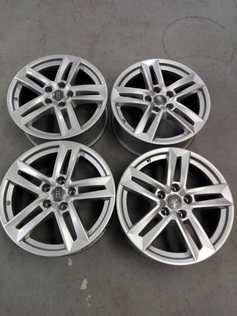 Alufelni 5x112 Audi gyári vadonatúj garnitúra 17"