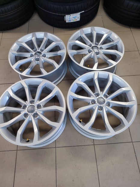 Alufelni 5x112 Audi gyri vadonatj garnitra 18"