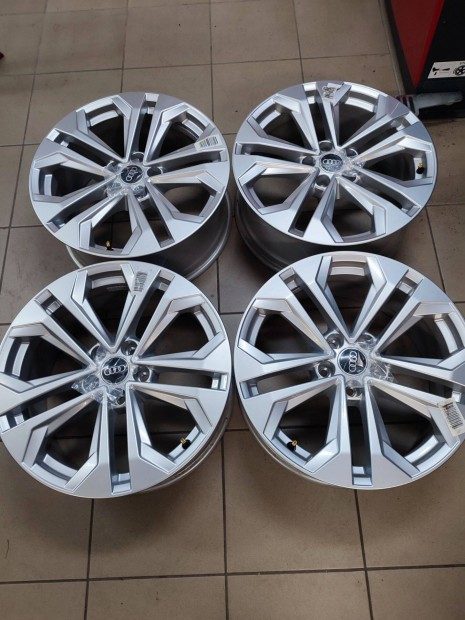 Alufelni 5x112 Audi gyri vadonatj garnitra 18"
