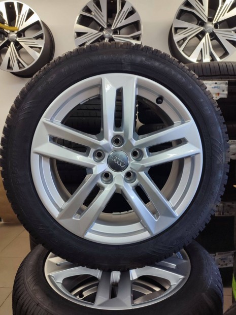 Alufelni 5x112 Audi gyri vadonatj tli garnitra 17"