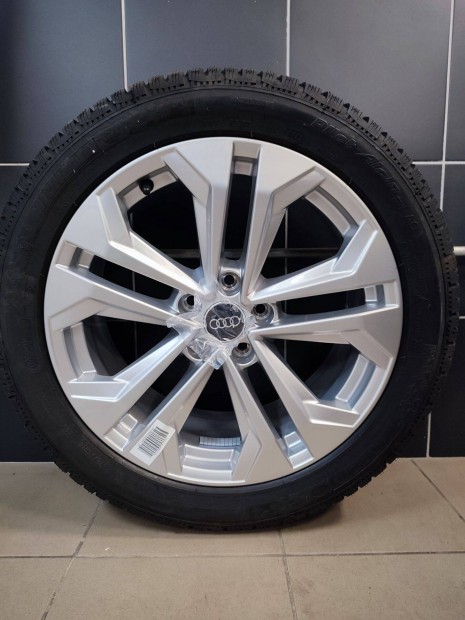 Alufelni 5x112 Audi gyri vadonatj tli garnitra 18"