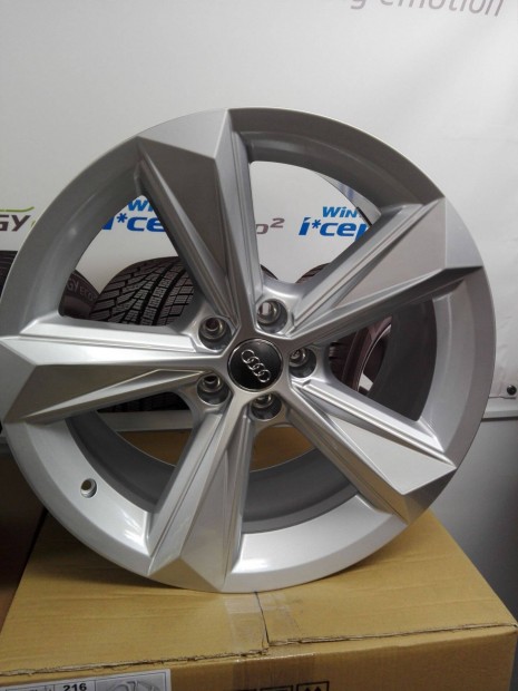 Alufelni 5x112 Audi konkáv gyári 19"