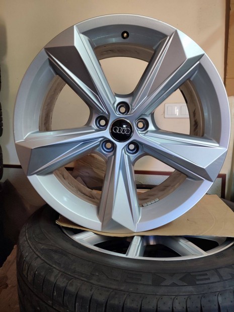 Alufelni 5x112 Audi konkv gyri jszer garnitra 19"