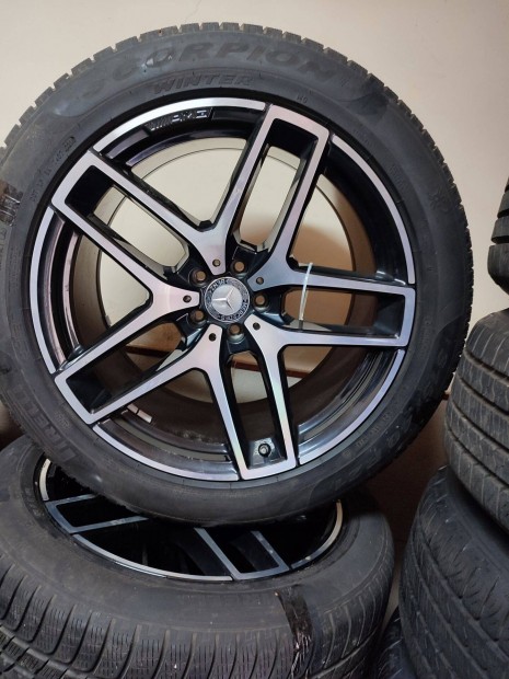 Alufelni 5x112 Mercedes AMG gyári 21"