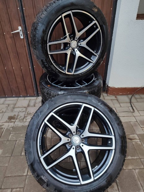 Alufelni 5x112 Mercedes AMG gyri 21"garnitra!