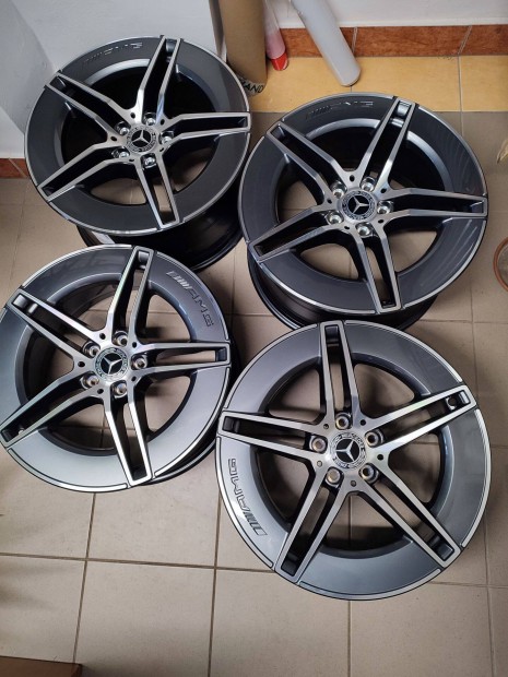 Alufelni 5x112 Mercedes AMG gy�ri �j 19"