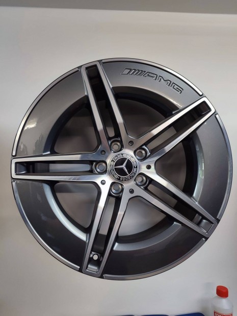 Alufelni 5x112 Mercedes AMG gyri vadonatj garnitra 19"