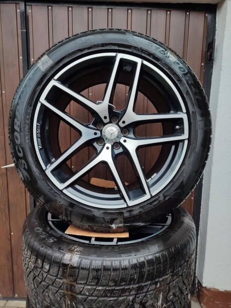 Alufelni 5x112 Mercedes Gle AMG gyri 21"garnitra!