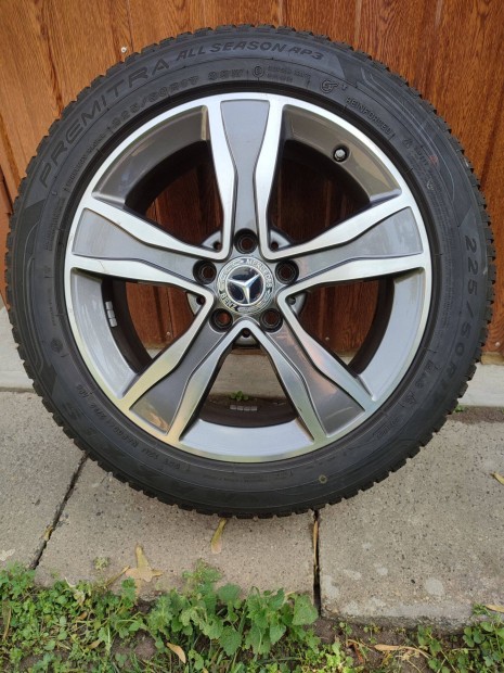 Alufelni 5x112 Mercedes gy�ri 17"