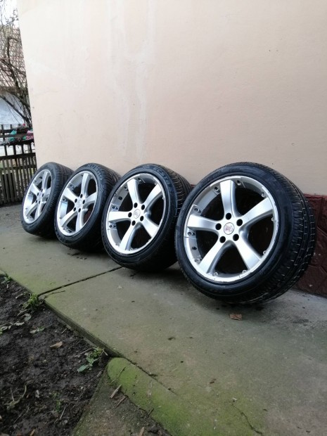 Alufelni 5x112 R17(Mile Miglia Evo) 