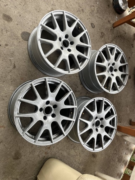 Alufelni 5x112 R17 VW, Audi 