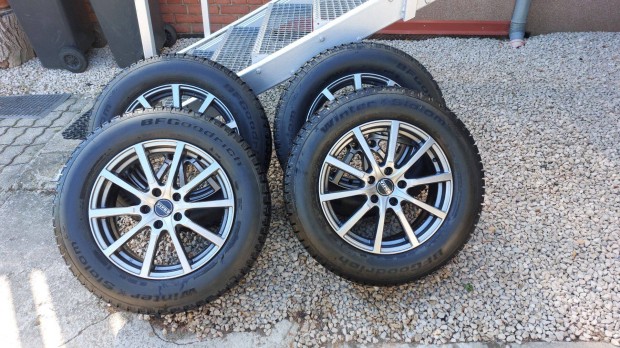 Alufelni 5x112 R17"