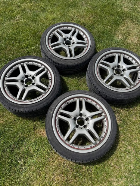 Alufelni 5x112 R18