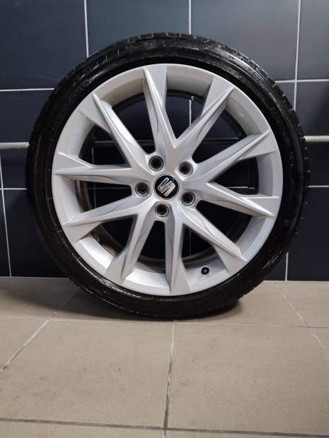 Alufelni 5x112 Seat gyári garnitúra 18"