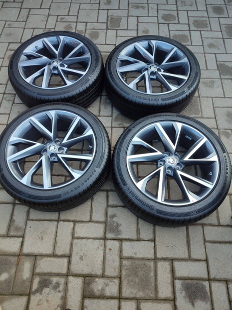 Alufelni 5x112 Skoda Kodiaq gyri j garnitra 20"