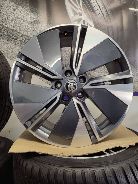 Alufelni 5x112 Skoda gyri j garnitra 19"