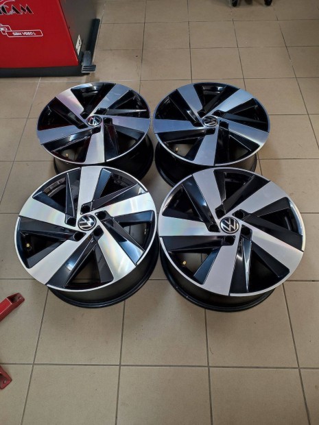 Alufelni 5x112 Volkswagen Arteon gyári 18"garnitúra!