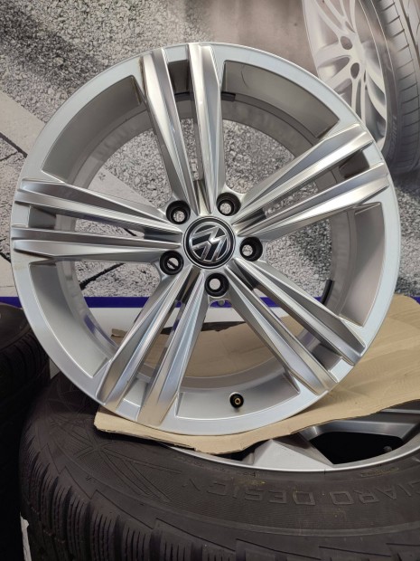 Alufelni 5x112 Volkswagen Tiguan gyári 18"