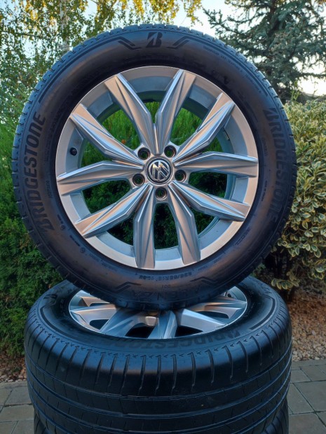 Alufelni 5x112 Volkswagen Tiguan gyri 18"